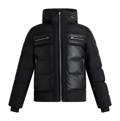 Jas Fusalp Men Bokaff Noir Regular Fit