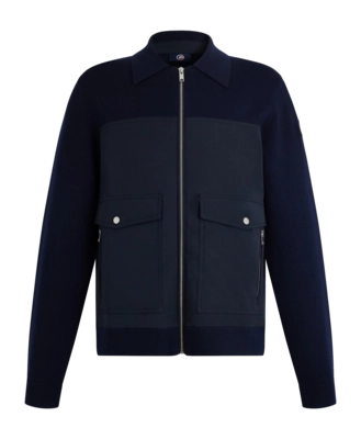 Jas Fusalp Men Eptona Marin Regular Fit