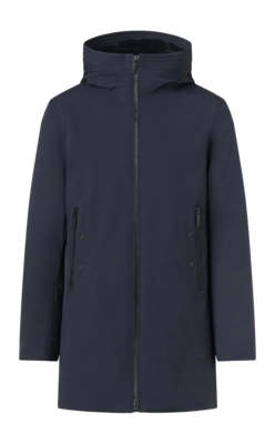 Jas Fusalp Men Gezi Dark Blue Regular Fit
