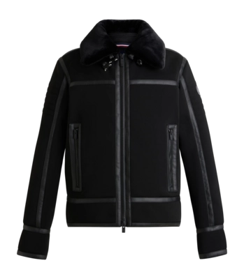 Jas Fusalp Men Harlo Noir Regular Fit