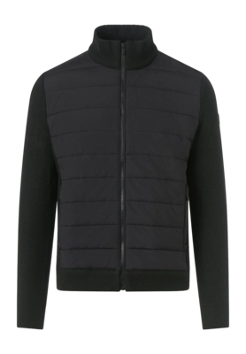 Jas Fusalp Men Lissandre IV Noir Regular Fit
