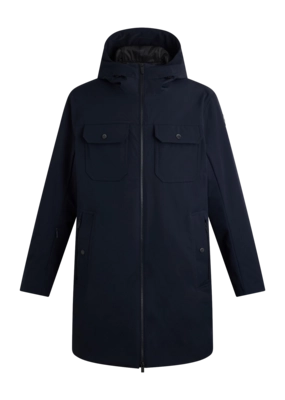 Jas Fusalp Men Orno Marin Loose Fit
