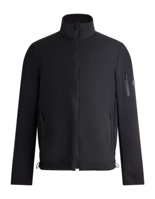 Jas Fusalp Men Rex Noir Regular Fit