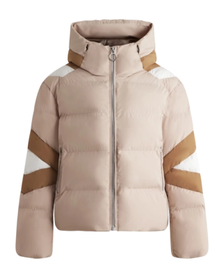 Jas Fusalp Women Charloy Latte/Chino/Neige Loose Fit