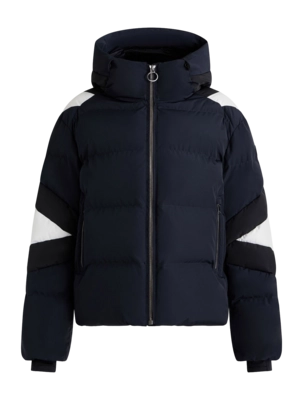 Jas Fusalp Women Charloy Marin/Noir/Neige Loose fit
