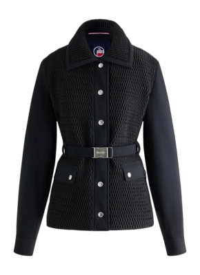 Jas Fusalp Women Diamara Noir Regular Fit
