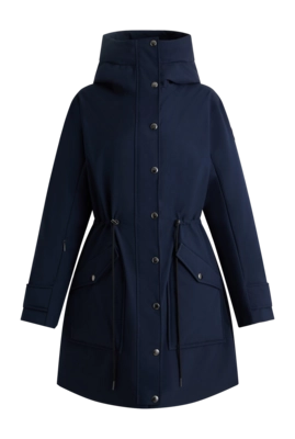 Jas Fusalp Women Janix Marin Loose Fit