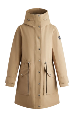 Jas Fusalp Women Janix Savane Loose Fit