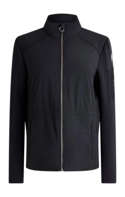 Jas Fusalp Women Laaïs Noir Regular Fit