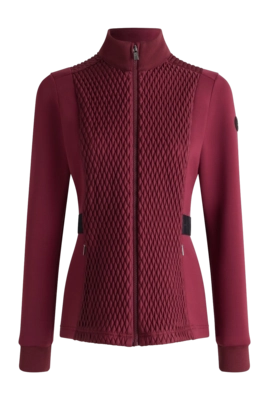Jas Fusalp Women Meryl Acajou Regular Fit