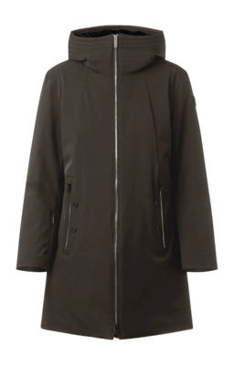 Jas Fusalp Women Misha II Army Regular Fit