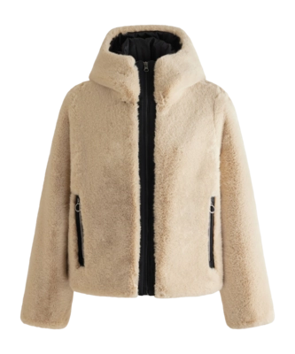 Jas Fusalp Women Mongiea Alpine Latte/Noir Regular fit