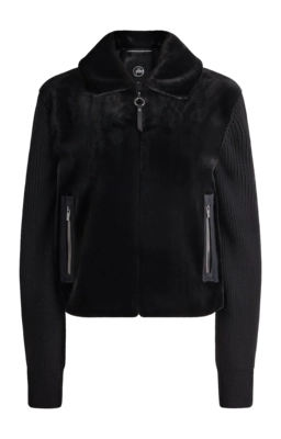 Jas Fusalp Women Paige Noir Regular Fit