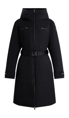 Jas Fusalp Women Shaïs Noir Regular Fit