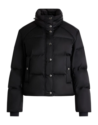 Jas Fusalp Women Tatum Noir Loose Fit