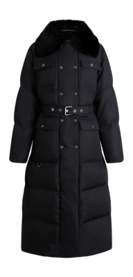 Jas Fusalp Women Vlavi Epis Epi Dark Grey Loose Fit