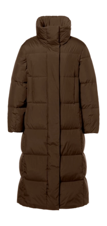 Jas Goldbergh Women Fuyu Army Loose Fit