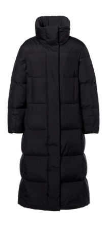 Jas Goldbergh Women Fuyu Black Loose Fit