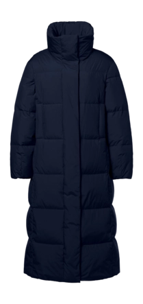 Jas Goldbergh Women Fuyu Jacket French Blue Losse pasvorm