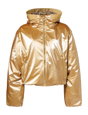 Jas Goldbergh Women Oriana Rich Gold Regular Fit