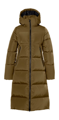 Jas Goldbergh Women Sion Jacket Dark Olive