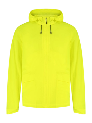 Jas GONSO Unisex Essential Rain Jacket Safety Yellow
