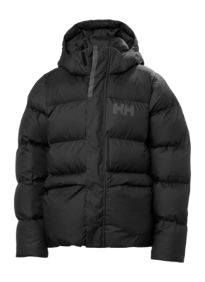 Jas Helly Hansen Junior Specter Puffy Jacket Black Regular Fit