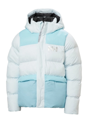 Jas Helly Hansen Junior Specter Puffy Jacket Icicle Regular Fit
