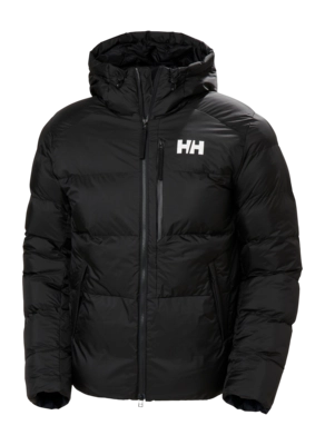 Jas Helly Hansen Men Active Winter Parka Black Regular Fit