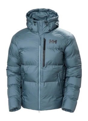 Jas Helly Hansen Men Active Winter Parka Washed Navy Regular Fit