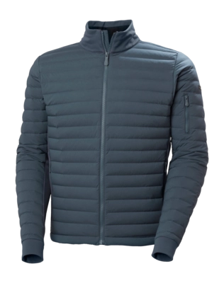 Jas Helly Hansen Men Alpha Light Down Jacket Alpine Frost Regular Fit