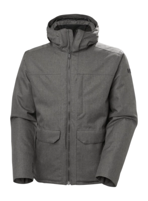 Jas Helly Hansen Men Chill Jacket 3.0 Beluga Regular Fit