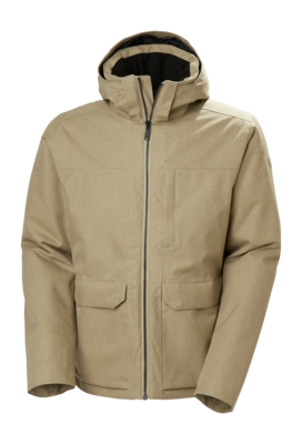 Jas Helly Hansen Men Chill Jacket 3.0 Pebble Regular Fit