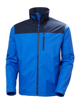 Jas Helly Hansen Men Crew Jkt 2.0 Cobalt Regular Fit