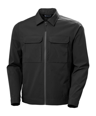 Jas Helly Hansen Men Escape Jacket Black