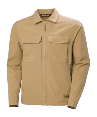 Jas Helly Hansen Men Escape Jacket Elmwood YKK rits