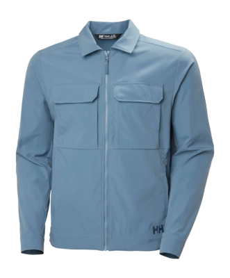 Jas Helly Hansen Men Escape Jacket Washed Navy