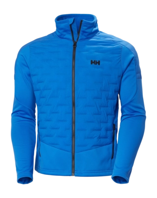 Jas Helly Hansen Men HP Hybrid Stretch Insulator Cobalt 2.0 DWR
