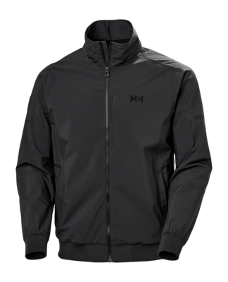 Jas Helly Hansen Men HP Racing Bomber Jacket 3.0 Ebony Regular Fit