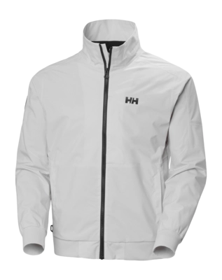 Jas Helly Hansen Men HP Racing Bomber Jacket 3.0 Grey Fog Regular fit