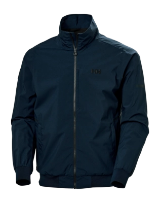 Jas Helly Hansen Men HP Racing Bomber Jacket 3.0 Navy Regular Fit