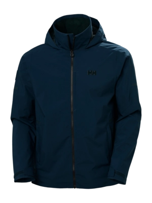 Jas Helly Hansen Men HP Racing Hooded Jacket 2.0 Navy Regular Fit