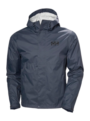 Jas Helly Hansen Men Loke Jacket Alpine Frost Regular Fit