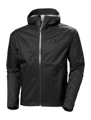 Jas Helly Hansen Men Loke Terra Jacket Black Regular Fit