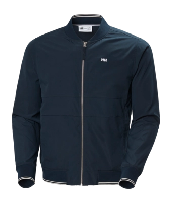 Jas Helly Hansen Men Marine Bomber Jacket Navy 505 g