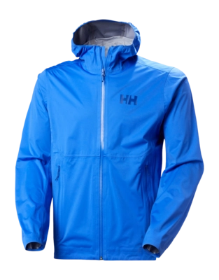 Jas Helly Hansen Men Momentum 3L Stretch Jacket Cobalt 2.0 Regular Fit