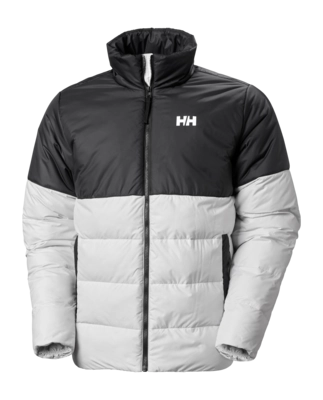 Jas Helly Hansen Men Oslo Light Puffy Jacket Nimbus Cloud Regular Fit