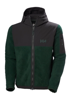 Jas Helly Hansen Men Patrol Pile Dark Jungle Regular Fit