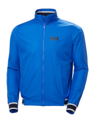 Jas Helly Hansen Men Salt Windbreaker Jacket Cobalt 2.0 Regular Fit