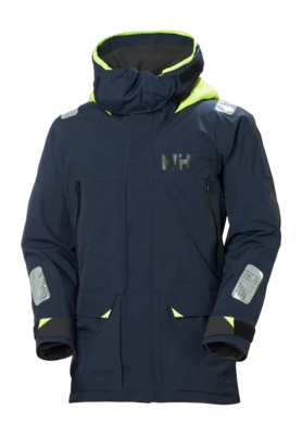 Jas Helly Hansen Men Skagen Offshore Jacket Navy Regular Fit